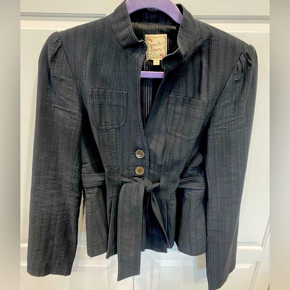 Nanette Lepore 2 piece pant suit